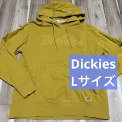 【Dickies】 ディッキーズ パーカー フード付き