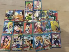 ドラゴンボール　カードダス　スーパーバトル　20枚　まとめ売り