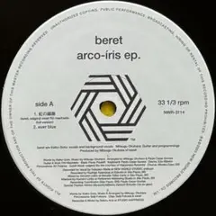 BERET / Arco-Iris EP