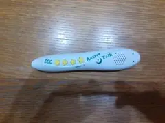 ECC Active Talk 音声ペン SDカード（英検3級.4級）バラ売り可