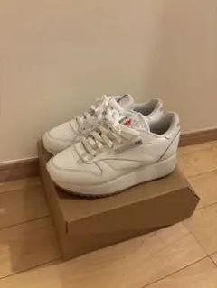 ⭐︎美品⭐︎ reebokクラシックレザー dv6472 24.5cm