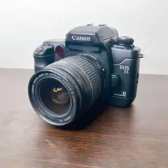 ⌘完動品！ 作例あり 電池付き！Canon EOS 55 ズームレンズセット⌘ ⌘完動品！ 作例あり 電池付き！Canon EOS 55 ズームレンズ