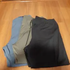 UNIQLOウルトラストレッチジョガーパンツ3点セット ※値下げしました！