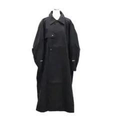 ★美品★ HYKE PERTEX TRENCH COAT パーテックス トレンチ 2月21日(月)20：00～パリゴオンラインにて販売開始！】HYKE