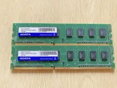 【PCメモリ】A−DATA AD3U1333C4G9-2