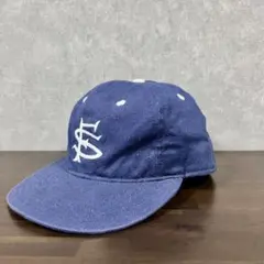 エベッツフィールド フランネルズ　キャップ　ネイビー　5782