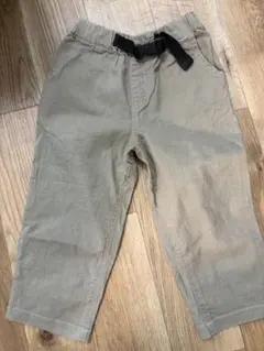 THE SHOP TKベージュ 110cm パンツ