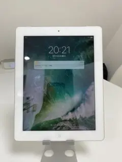 iPad 第4世代 ホワイト 32GB ソフトバンク