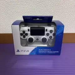 PS4 DUALSHOCK4 グレイシャー・ホワイト