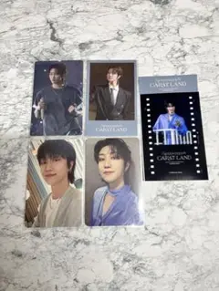 SEVENTEEN THE8 CARAT LAND 2024 5点セット