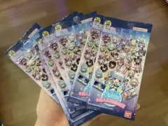 【未開封】兎田ぺこら　9パック　全人類兎化計画　カードダス　ホロライブ