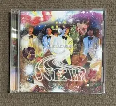 THE BAWDIES ／NEW　【CD+DVD 初回限定盤】6th Albuｍ