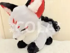 ちょコンと九尾さま神の御前　ウルトラBIG らくがん