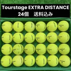 Tourstage EXTRA DISTANCE ロストボール　24個