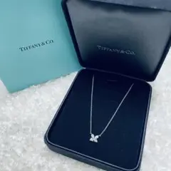 Tiffany ビクトリアペンダントスモール