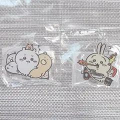 ちいかわ うさぎ ヴィレヴァン アクスタ