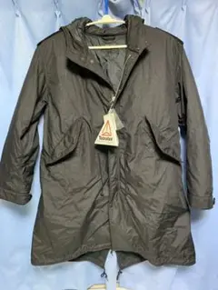 BEAMS PLUS M51タイプダウンパーカー