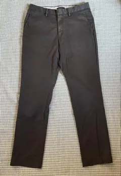 バナナリパブリック　チノパン　31×32 チャコールグレー　メンズ