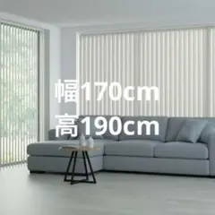 tuiss decor バーチカルブラインド