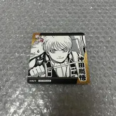 銀魂 東京タワー コースター 特典 沖田 総悟