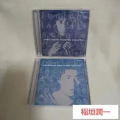 稲垣潤一 CD/SINGLE HITS・ALBUM FAVORITE 2セット