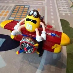 m&m's飛行機 2025年最新】m＆m ディスペンサー 飛行機の人気アイテム - メルカリ