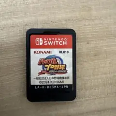 KONAMI パワプロ2024 2025 Nintendo Switch