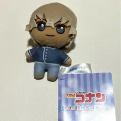 名探偵コナンPastel Art CollectionマスコットVol.3安室透