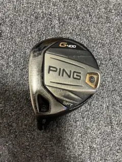 PING G400 SFT 5W ヘッドのみ　レフティ