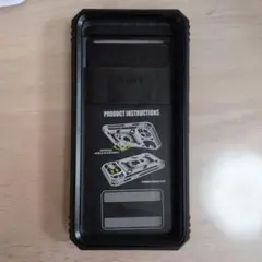 Pixel 8用耐衝撃ケース ブラック