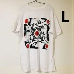 RED HOT CHILI PEPPERS ユニクロ Tシャツ Lサイズ UT