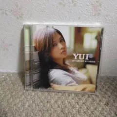 YUI MY SHORT STORIES CD　アルバム