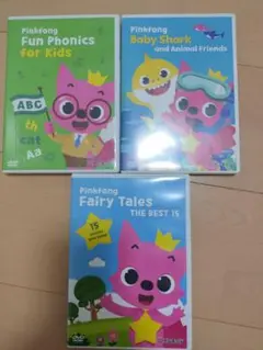 2025年最新】ピンキッツ Pinkfong Funの人気アイテム - メルカリ