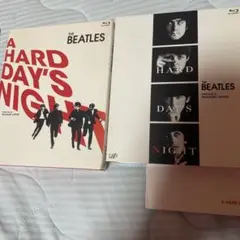 A HARD DAY'S NIGHT('64英)〈初回限定版・2枚組〉