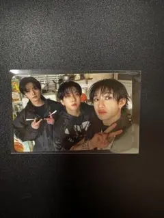 Straykids [バンチャン・リノ・チャンビン]