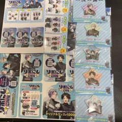 【限定】POP付きリポビタン✖︎にじさんじ 缶バッジ全5種