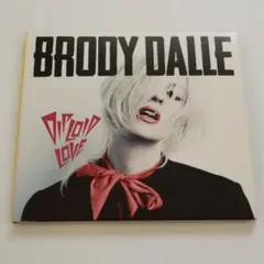 BRODY DALLE 『Diploid Love』 (紙ジャケット)