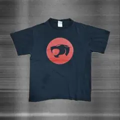 90s DELTA TEE サンダーキャッツ ロゴTシャツ USA製 M