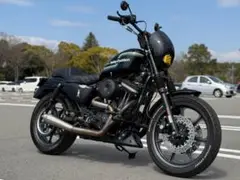 ハーレー　XL1200XS 2019年式純正ホイール&タイヤセット 予約受付中】 ハーレー XL1200XS 2019年式純正ホイール&タイヤ