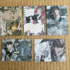韓国製作者 メモ帳 BTS ジミン