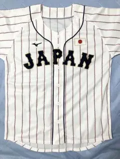 【レア】【入手困難】U18侍ジャパン対大学代表 U18高校ユニ ミズノ 壮行試合