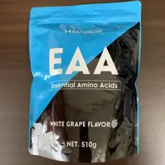 ハルクファクター EAA 白ぶどう風味 510g