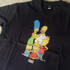 ☆ KITH x THE SIMPSONS Portrait crewneck コラボスウェット ☆ ☆ KITH x THE SIMPSONS Portrait crewneck コラボスウェット