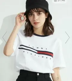 ユニセックス　【新品タグ付き】TOMMY HILFIGER のTシャツ