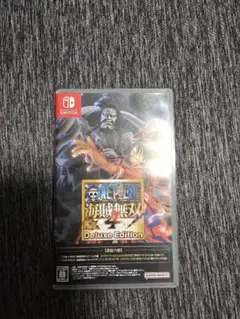 ONE PIECE 海賊無双4 Deluxe Edition