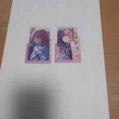 プロセカ　カラフルステージ！ePick card16A 桃井愛莉セット