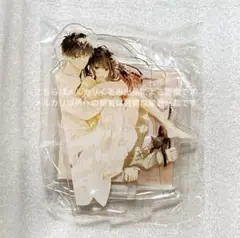 【新品未開封】墜落JKと廃人教師 漫福ガチャ 名場面アクリルスタンドB③D02