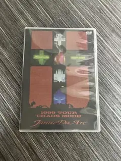 JanneDaArc CHAOS MODE DVD