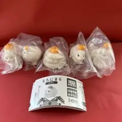 もちにまるそのに 5種類コンプリート