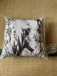 ナルト　一番くじ　Ｄ賞　クッション